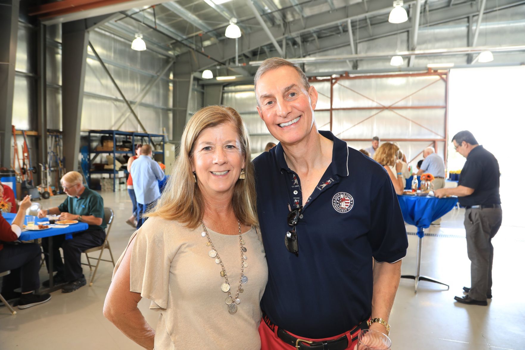 Kathy and Bill Meyer